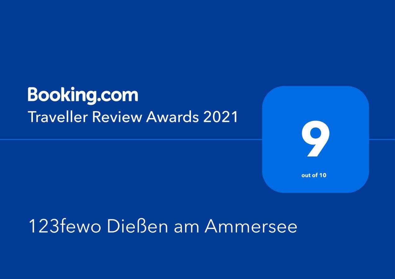 123Fewo Dießen am Ammersee Exteriér fotografie